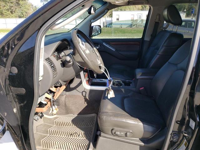 Photo 7 from auction – 2010 NISSAN PATHFINDER with VIN 5N1AR1NB9AC618746