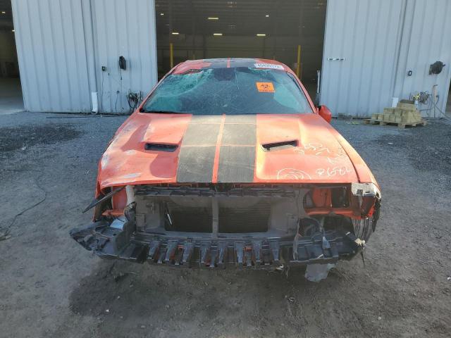 Photo 5 from auction – 2022 DODGE CHALLENGER with VIN 2C3CDZAG0NH168682