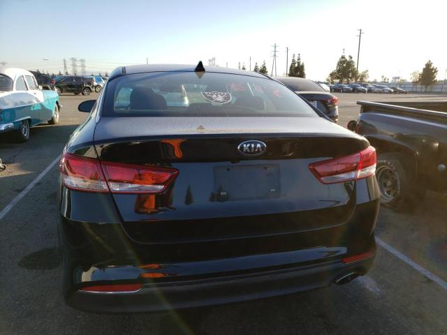 Photo 6 from auction – 2018 KIA OPTIMA LX with VIN 5XXGT4L33JG254563