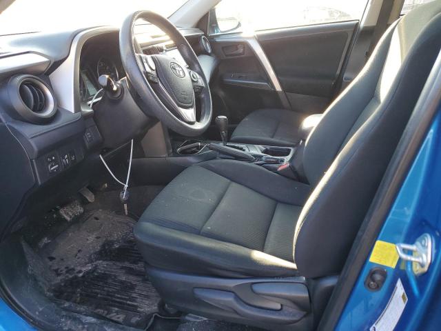 Photo 7 from auction – 2017 TOYOTA RAV4 LE with VIN JTMBFREVXHJ125352
