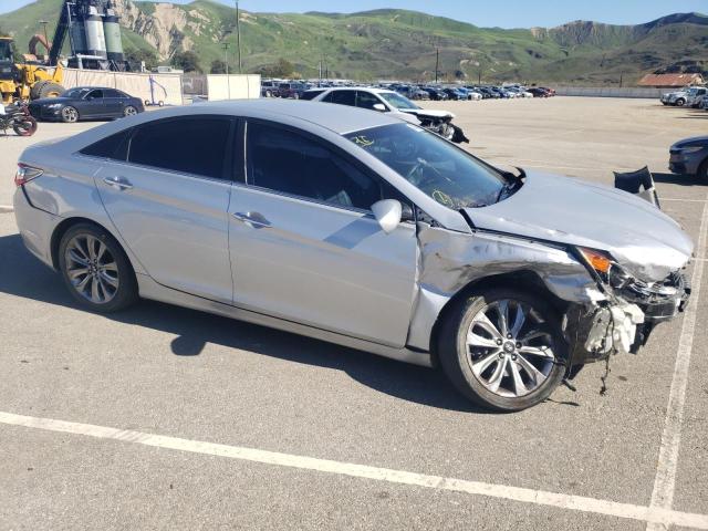 Photo 4 from auction – 2011 HYUNDAI SONATA SE with VIN 5NPEC4AC7BH292362
