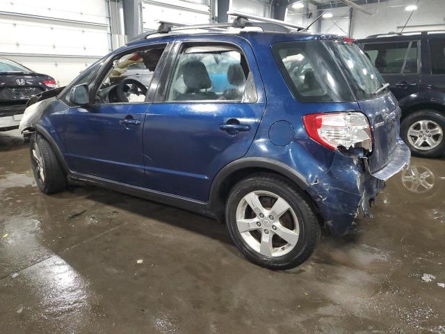Photo 2 from auction – 2011 SUZUKI SX4 with VIN JS2YB5A34B6300293