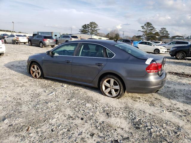 Photo 2 from auction – 2014 VOLKSWAGEN PASSAT S with VIN 1VWAT7A34EC038542