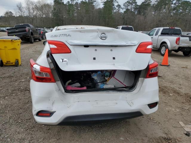 Photo 6 from auction – 2018 NISSAN SENTRA S with VIN 3N1AB7AP1JY272294