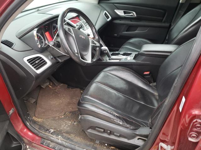 Photo 7 from auction – 2011 GMC TERRAIN SL with VIN 2CTFLXEC6B6431759