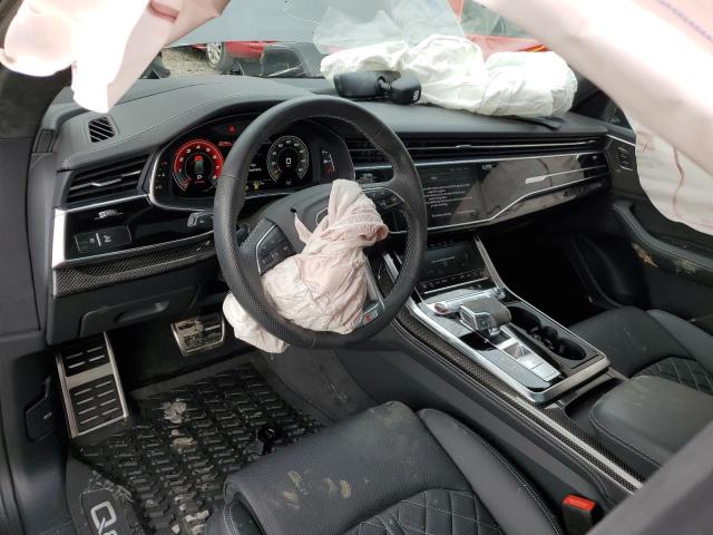 Photo 8 from auction – 2021 AUDI SQ8 PRESTI with VIN WA1CWBF16MD008989