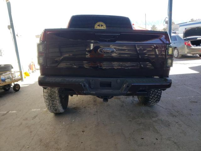 Photo 6 from auction – 2018 FORD F150 SUPER with VIN 1FTEW1E59JKC87794