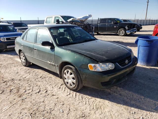 Photo 4 from auction – 2002 TOYOTA COROLLA CE with VIN 2T1BR12E22C554226