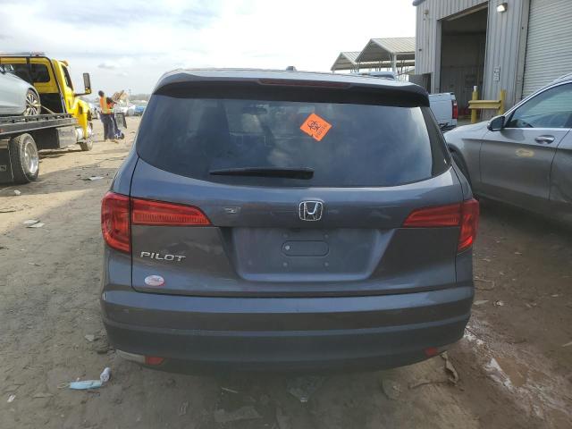 Photo 6 from auction – 2018 HONDA PILOT EXL with VIN 5FNYF5H89JB007900