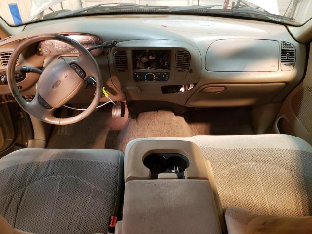 Photo 8 from auction – 2001 FORD F150 SUPER with VIN 1FTRW07W81KE66815