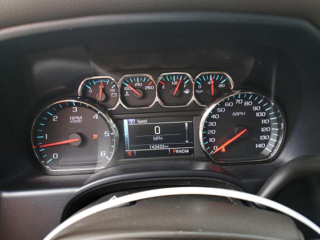 Photo 9 from auction – 2014 CHEVROLET SILVERADO with VIN 3GCPCSEC9EG461849