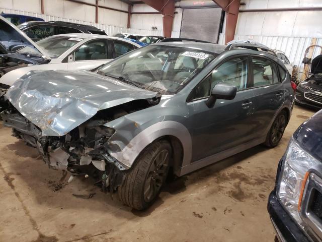 SUBARU IMPREZA SP 2012 with VIN JF1GPAL63CH218381 - Photo from auction