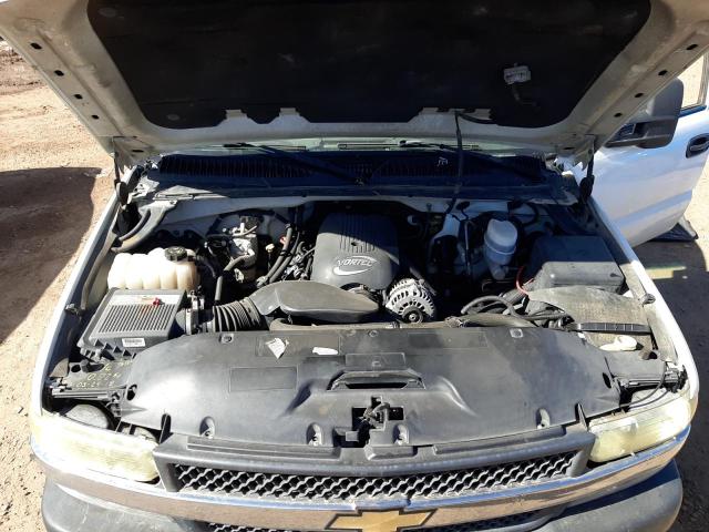 Photo 11 from auction – 2001 CHEVROLET SILVERADO with VIN 1GCHC29U41E344897