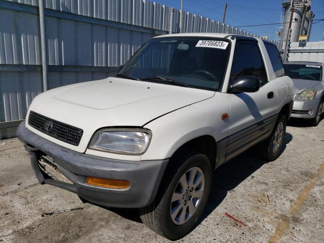 Photo 1 from auction – 1996 TOYOTA RAV4 with VIN JT3XP10V2T0003938