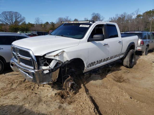 RAM 2500 SLT 2014 with VIN 3C6UR5DJ4EG222249 - Photo from auction