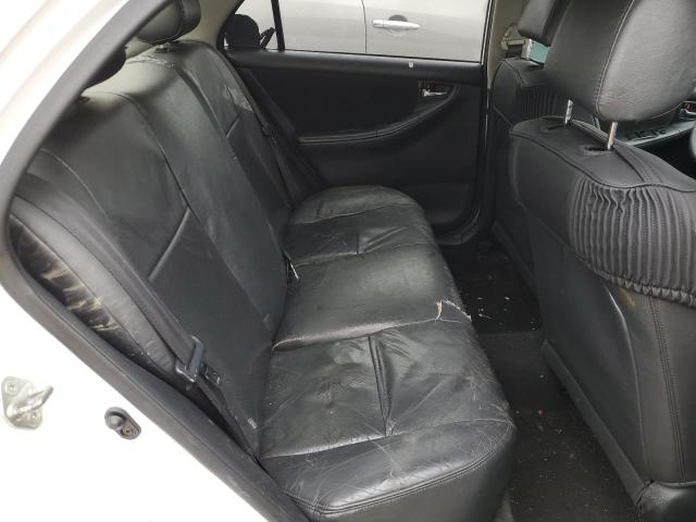 Photo 10 from auction – 2004 TOYOTA COROLLA CE with VIN 1NXBR32EX4Z312149