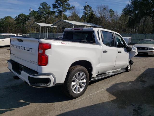 Photo 3 from auction – 2021 CHEVROLET SILVERADO with VIN 3GCUYBEF5MG359476