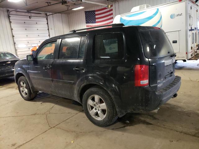 Photo 2 from auction – 2011 HONDA PILOT EXL with VIN 5FNYF4H67BB503465