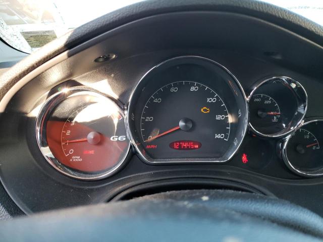 Photo 9 from auction – 2008 PONTIAC G6 VALUE L with VIN 1G2ZF57B384300246