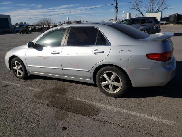 Photo 2 from auction – 2005 HONDA ACCORD EX with VIN 1HGCM56865A103485