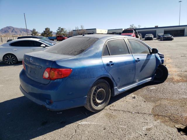 Photo 3 from auction – 2009 TOYOTA COROLLA BA with VIN 1NXBU40E19Z122223