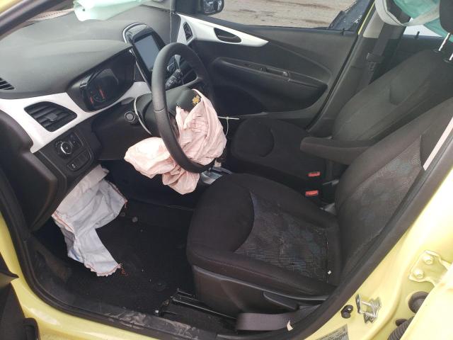 Photo 7 from auction – 2017 CHEVROLET SPARK 1LT with VIN KL8CD6SA0HC810113