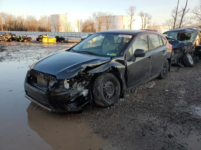 SUBARU IMPREZA 2014 with VIN JF1GPAA63E8236109 - Photo from auction