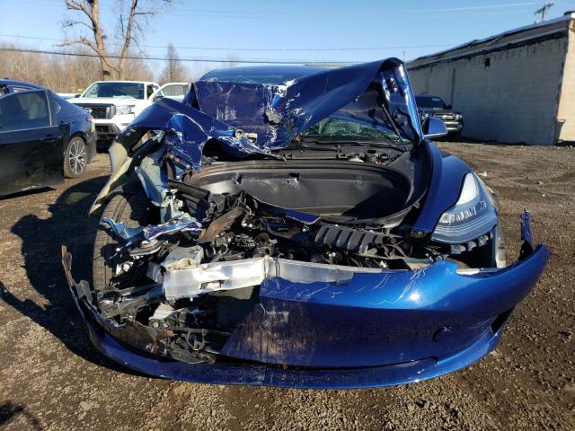 Photo 5 from auction – 2018 TESLA MODEL 3 with VIN 5YJ3E1EB0JF064363