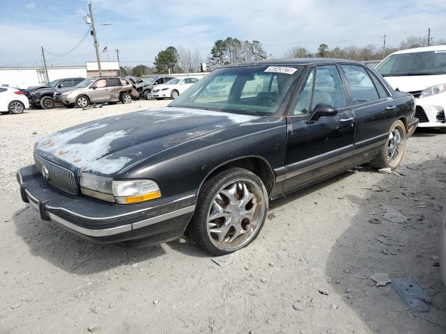BUICK LESABRE LI 1995 with VIN 1G4HR52LXSH446072 - Photo from auction