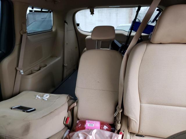 Photo 10 from auction – 2015 KIA SEDONA LX with VIN KNDMB5C10F6020865