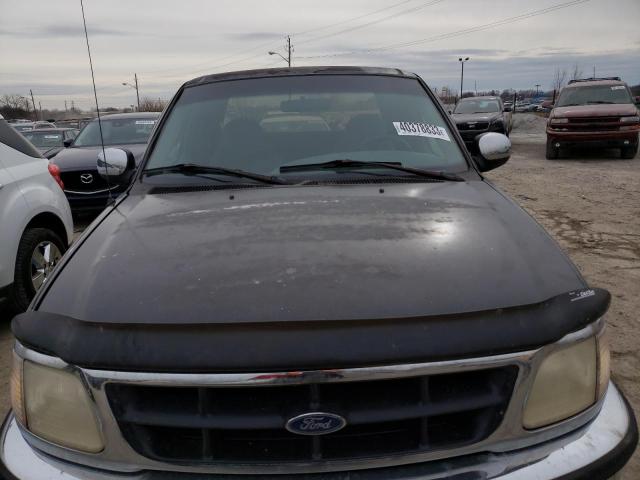 Photo 11 from auction – 1997 FORD F150 with VIN 1FTDX1720VKB61812