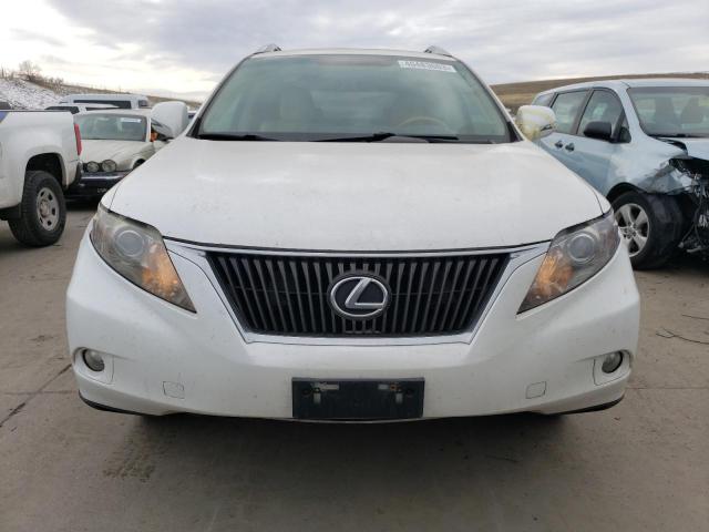 Photo 5 from auction – 2010 LEXUS RX 350 with VIN 2T2BK1BAXAC035145