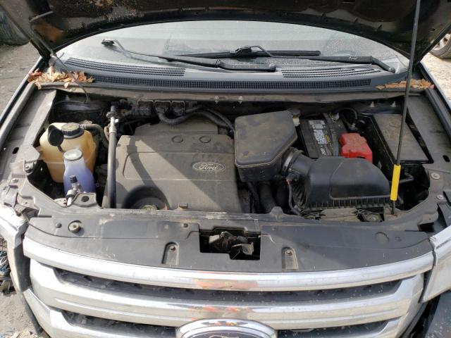 Photo 12 from auction – 2014 FORD EDGE SEL with VIN 2FMDK3JC5EBA81472