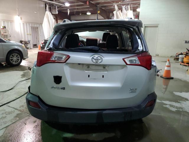 Photo 6 from auction – 2013 TOYOTA RAV4 XLE with VIN JTMRFREV4DD009460