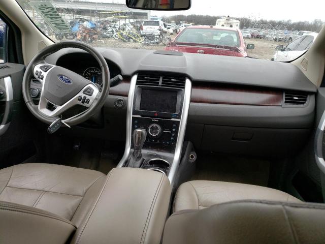 Photo 8 from auction – 2011 FORD EDGE LIMIT with VIN 2FMDK4KCXBBA83007