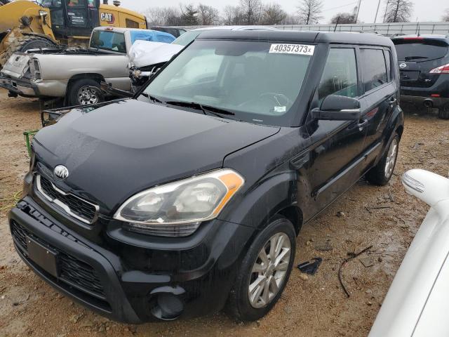 KIA SOUL + 2013 with VIN KNDJT2A62D7750247 - Photo from auction