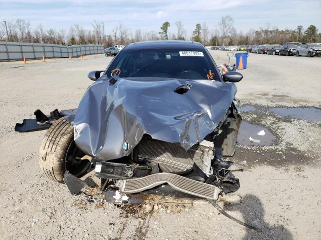 Photo 5 from auction – 2013 BMW M3 with VIN WBSKG9C55DJ593699
