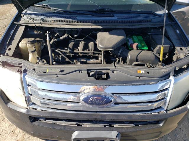 Photo 11 from auction – 2010 FORD EDGE SEL with VIN 2FMDK3JC3ABA75793