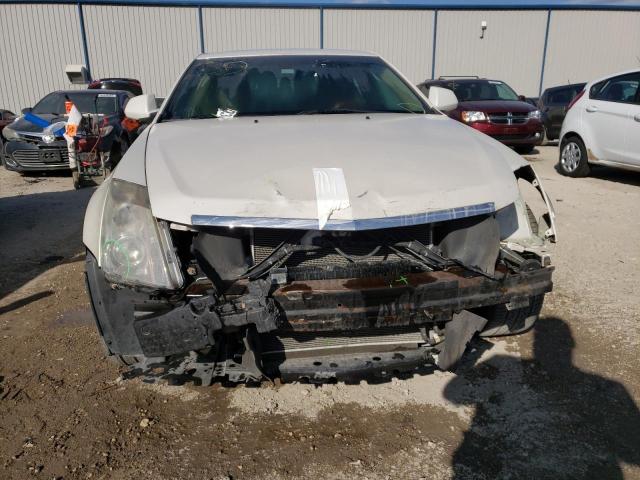 Photo 5 from auction – 2012 CADILLAC CTS LUXURY with VIN 1G6DE5E51C0107604