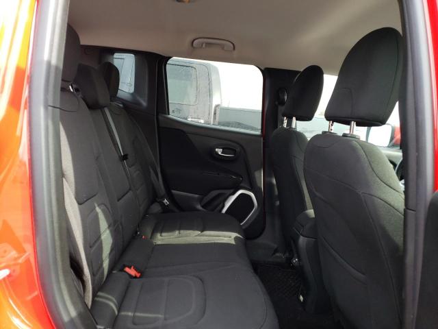 Photo 10 from auction – 2018 JEEP RENEGADE L with VIN ZACCJABB9JPJ04574