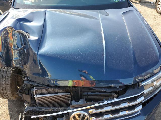Photo 11 from auction – 2018 VOLKSWAGEN ATLAS SEL with VIN 1V2NR2CA8JC556972