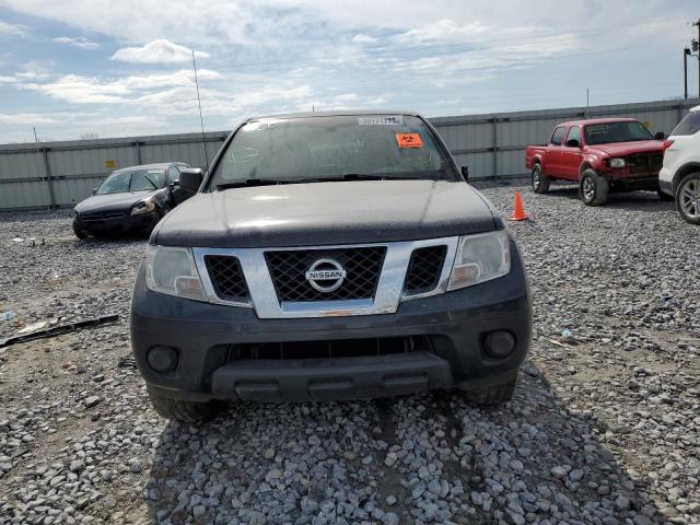 Photo 5 from auction – 2012 NISSAN FRONTIER S with VIN 1N6AD0ER7CC439051