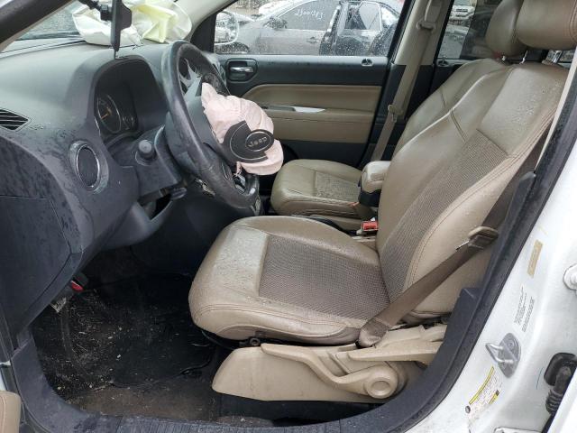 Photo 7 from auction – 2014 JEEP COMPASS LA with VIN 1C4NJDEB1ED827137