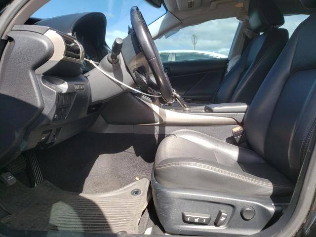Photo 7 from auction – 2015 LEXUS IS 250 with VIN JTHCF1D28F5028510
