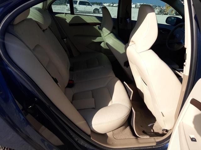 Photo 10 from auction – 2010 VOLVO S80 3.2 with VIN YV1982AS7A1124218
