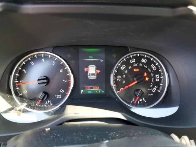 Photo 9 from auction – 2022 TOYOTA RAV4 LE with VIN 2T3F1RFV4NW307012