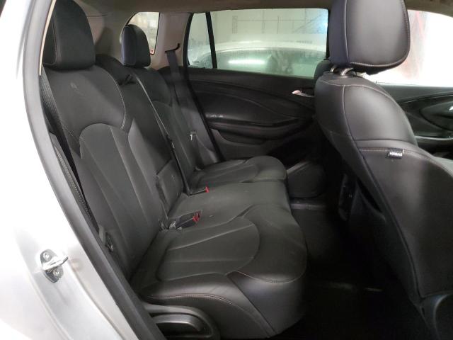Photo 10 from auction – 2017 BUICK ENVISION E with VIN LRBFXDSA4HD219453