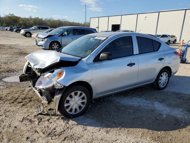 Photo 1 from auction – 2012 NISSAN VERSA S with VIN 3N1CN7AP3CL920203