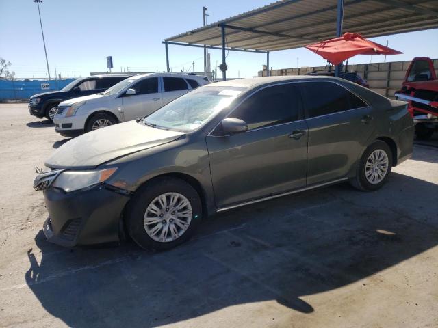 TOYOTA CAMRY L 2014 with VIN 4T4BF1FK3ER419709 - Photo from auction
