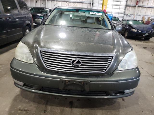 Photo 5 from auction – 2004 LEXUS LS 430 with VIN JTHBN36F740136346